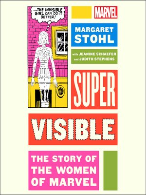 cover image of Super Visible